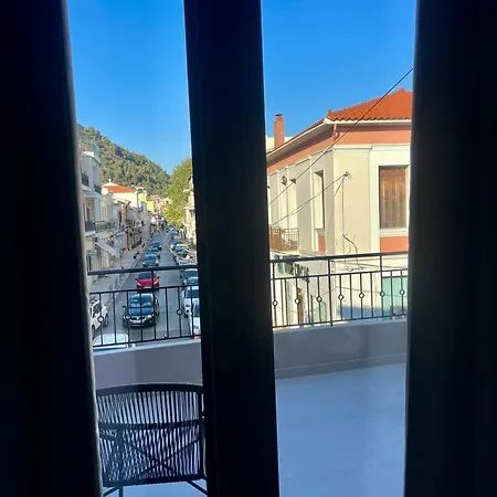 Incanto Luxury Suites 2 Nafpaktos Exterior photo