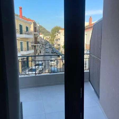 Incanto Luxury Suites 2 Nafpaktos Room photo
