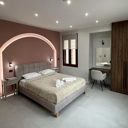 Incanto Luxury Suites 2 Nafpaktos Exterior photo