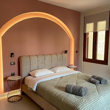 Incanto Luxury Suites 2 Nafpaktos Exterior photo