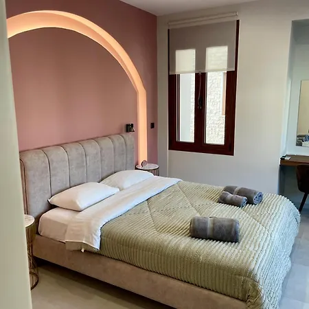 Incanto Luxury Suites 2 Nafpaktos Exterior photo