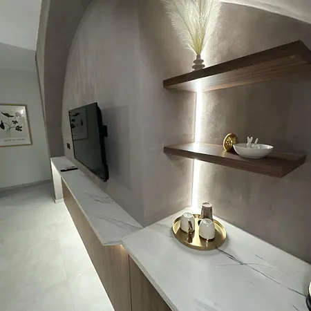 Incanto Luxury Suites 2 Nafpaktos Room photo